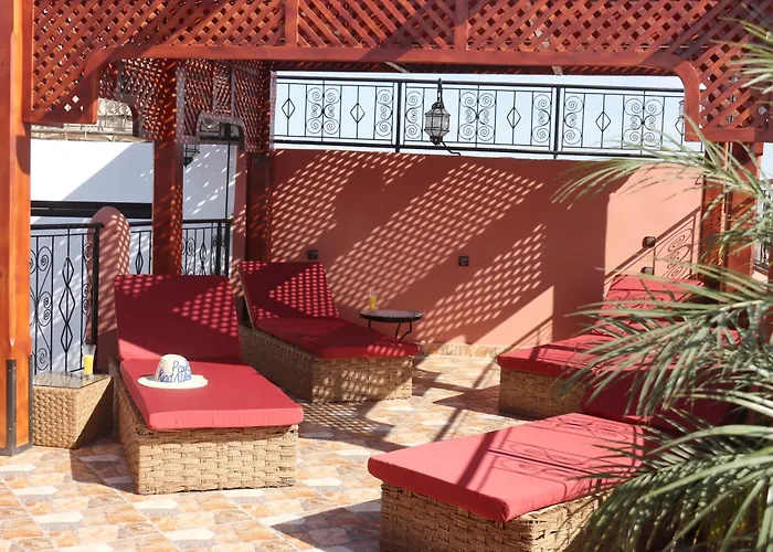 Riad Atlas Mejbar - Adults Only