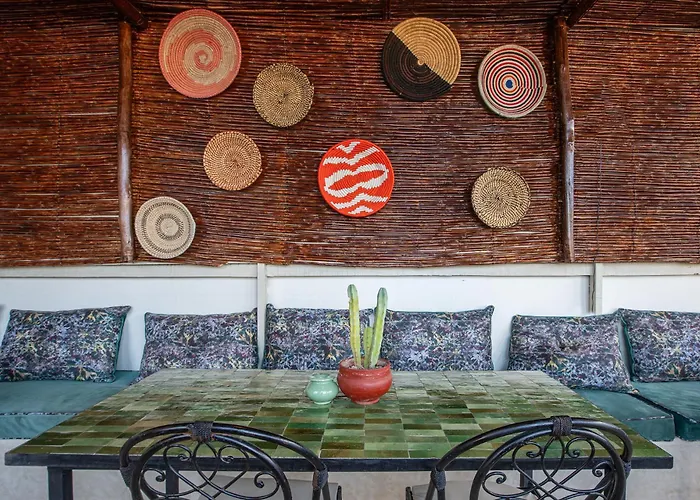 Riad Tassili Marrakech