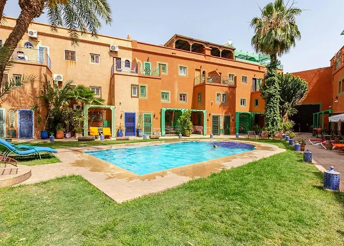 16 Riads