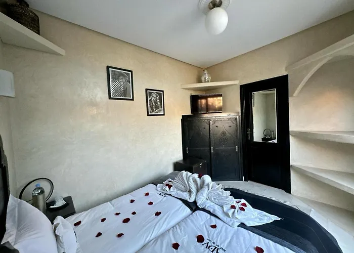 Riad Art De Vivre Avec Jacuzzi