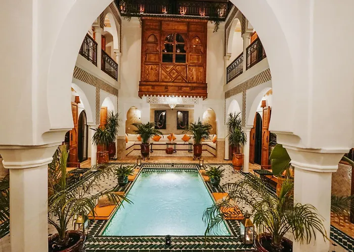 Nelia Marrakech, Riad Collection