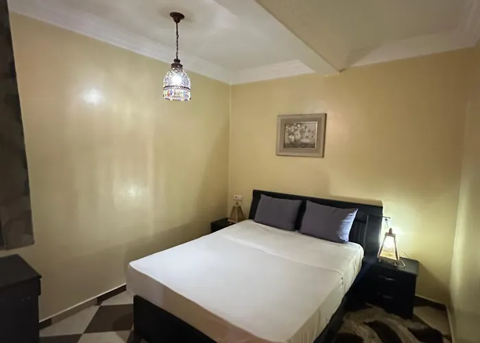 Marrakech Family Appartements