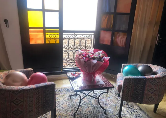 Riad Leila Marrakech