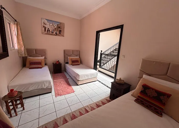 Riad Nour Travel