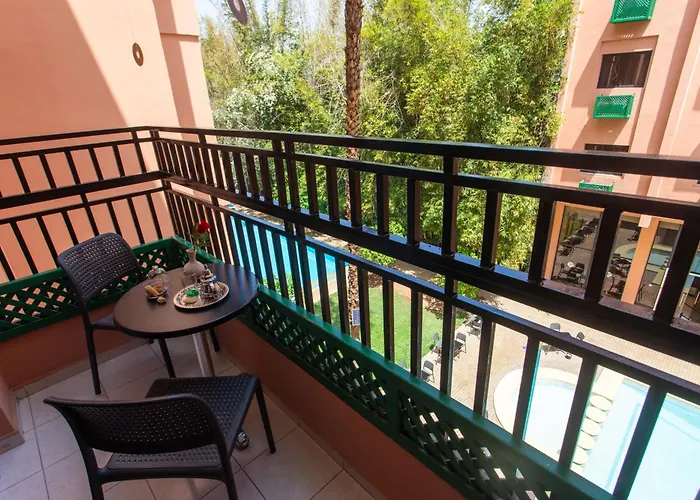 Hotel Meriem Marrakech