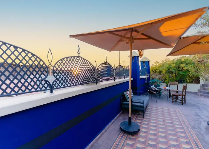 Riad Bindoo & Spa