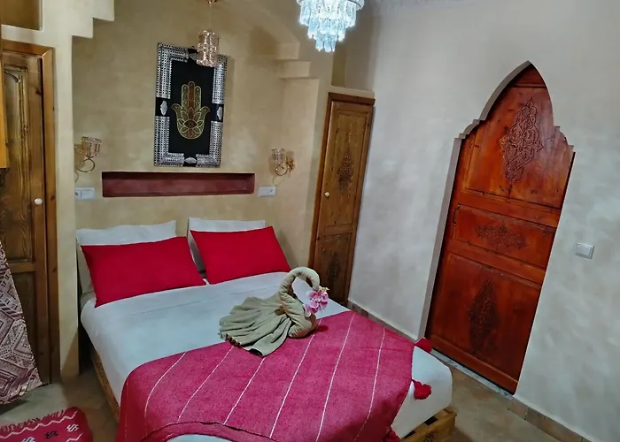 Riad & Spa Sous Le Soleil Chez Jerome & Pamela
