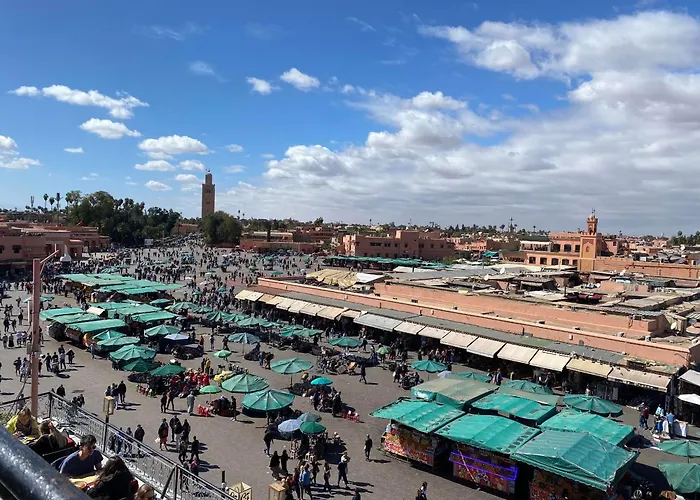 Riad Médina Bienvenue