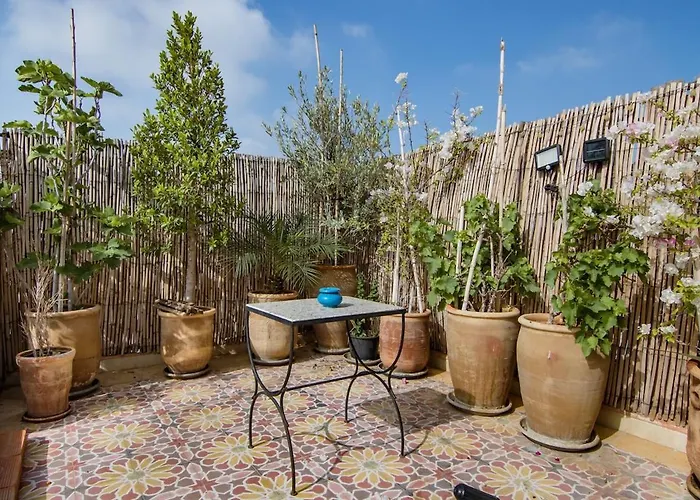 Riad Medina
