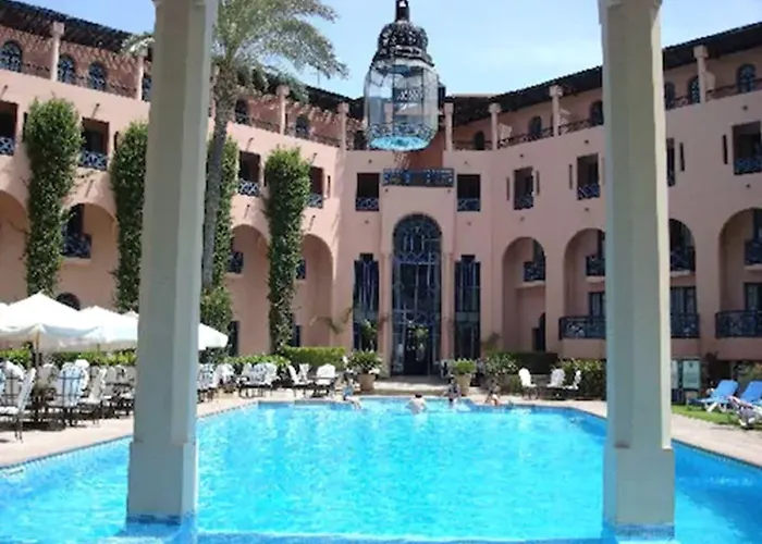 Hotel Marrakech Le Tichka