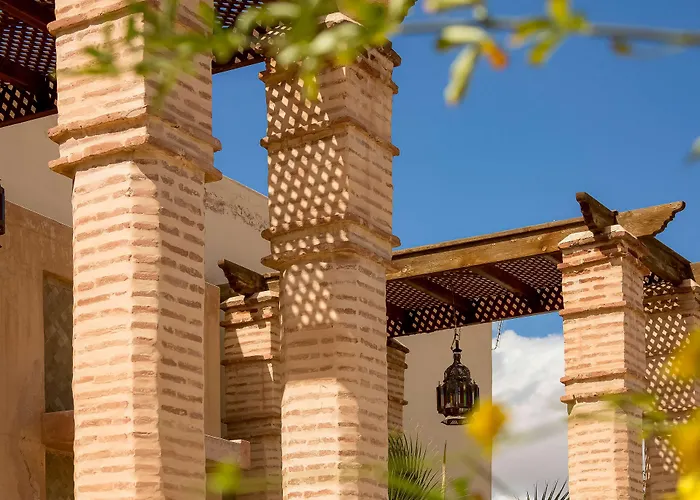 Marrakech Riads, Angsana Heritage Collection