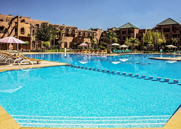 Palm Plaza Marrakech