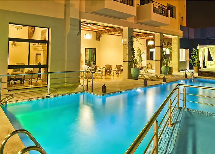 Hotel Lawrence D'Arabie