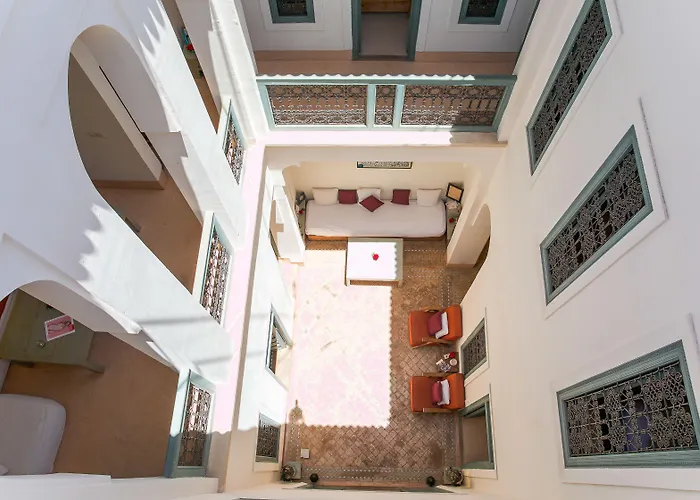 Riad Dar Aicha en Exclusivité