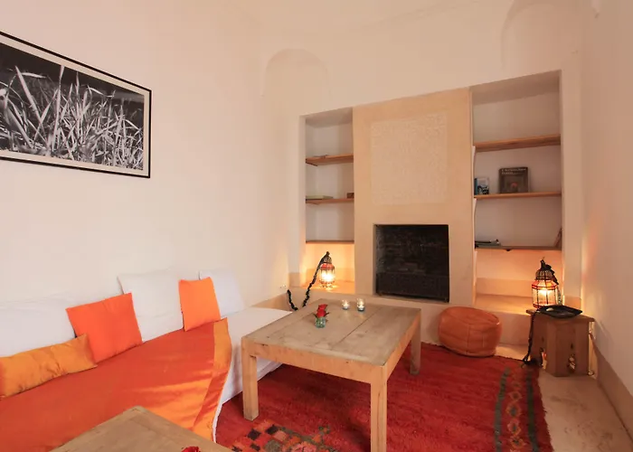 Riad Dar Aicha En Exclusivite