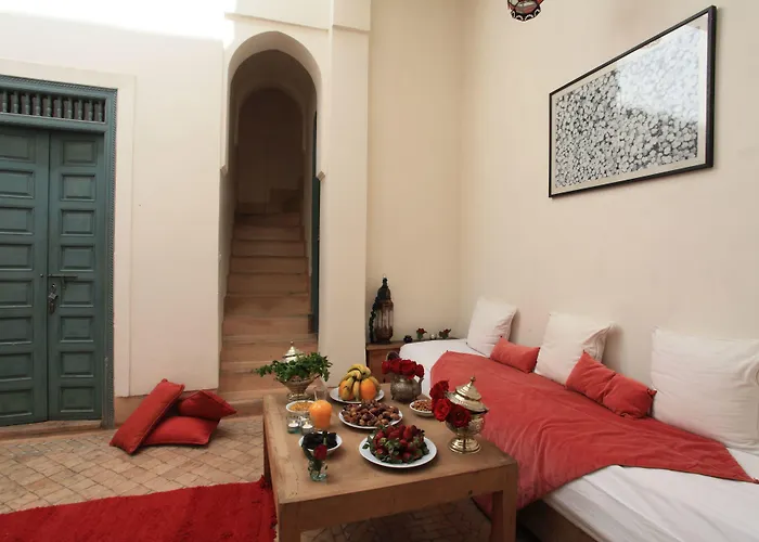 Riad Dar Aicha en Exclusivité