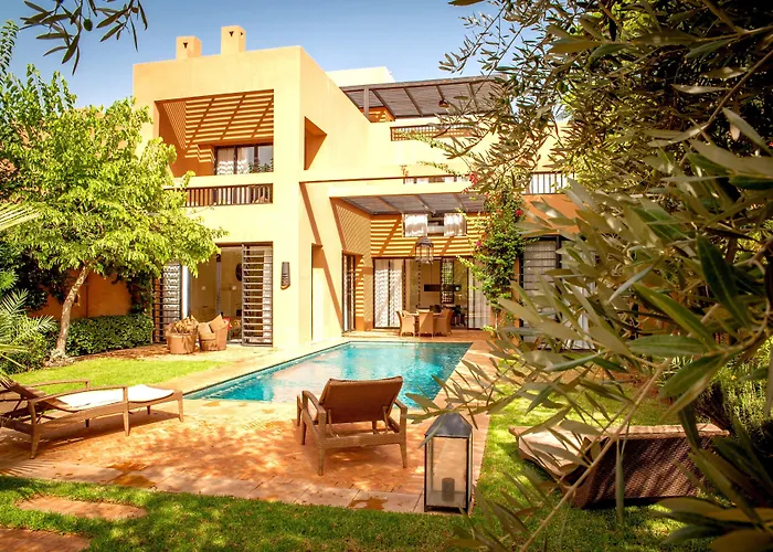 Al Maaden Villa Hotel & Spa