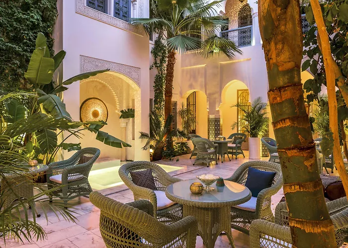 Riad Idra