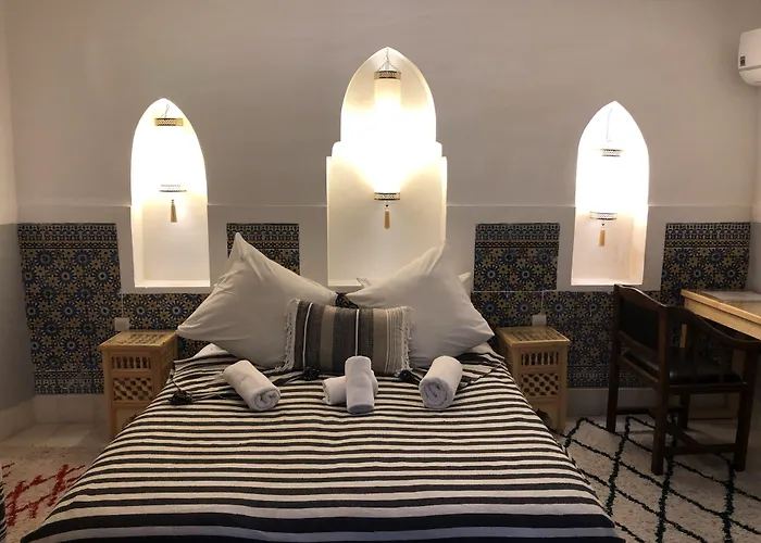 Riad Jnan El Cadi