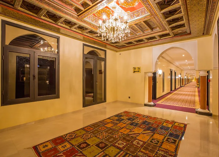Ennakhil Marrakech Hotel & Spa