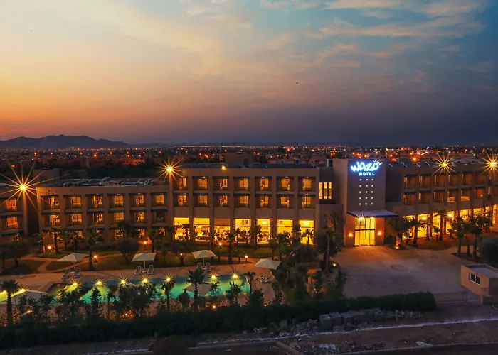 Wazo Appart-Hotel