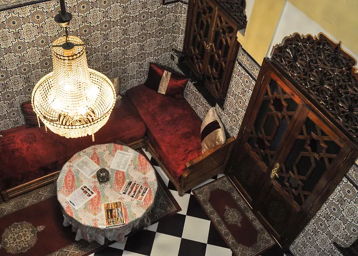 Riad Fatouma