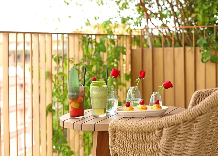 Hotel Jadali & Spa