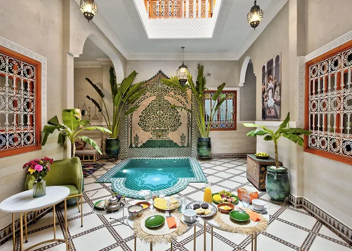 Riad Arabkech