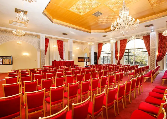 El Andalous Lounge & Spa Hotel