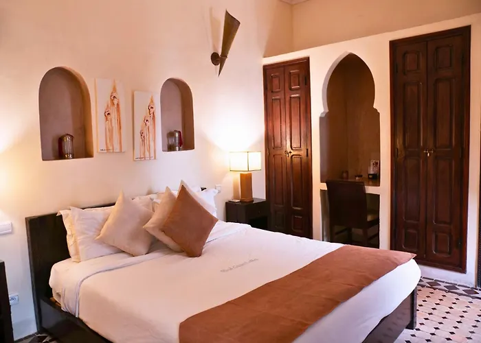 Riad Casa Lalla - Rooftop, Restaurant&Spa Médina