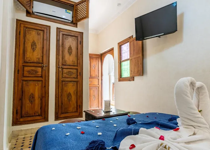 Riad Ghali Hotel & Spa