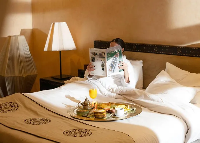 Almaha Marrakech Restaurant & Spa