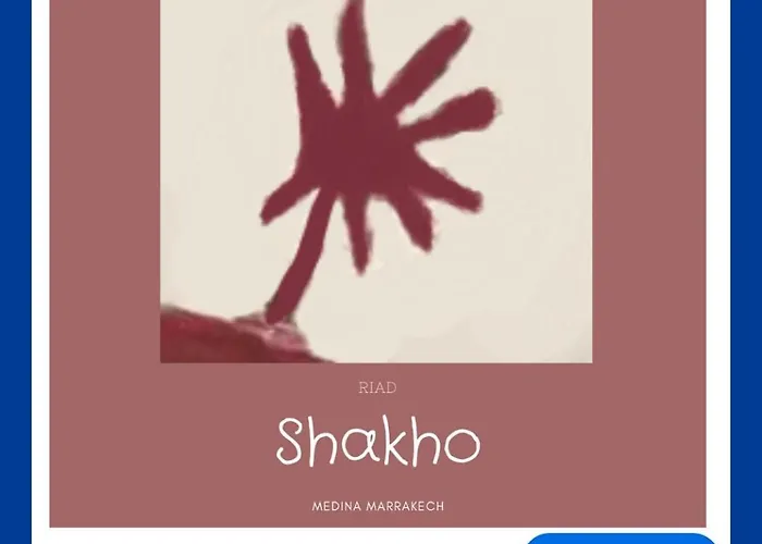 Riad-Shakho-Marrakech