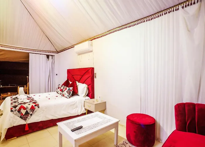 Agafay Pearl Camp Marrakech