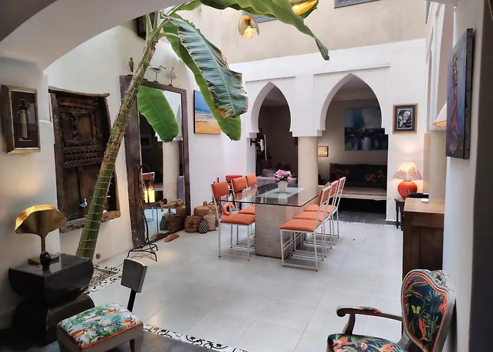 Riad Dom