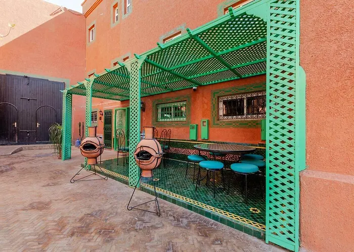 16 Riads