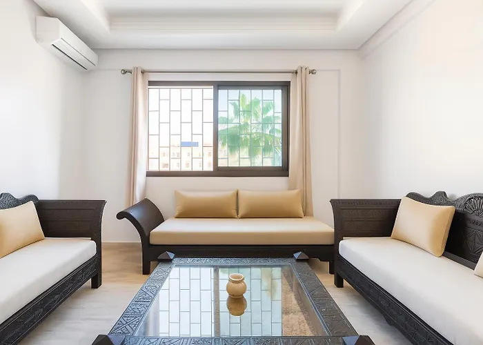 Marrakech Apartments - Marrakech Centre