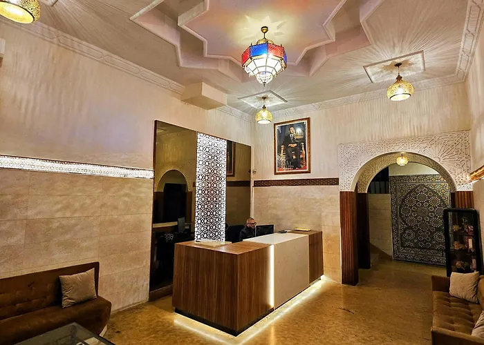 Hotel Ezzahia By Hms
