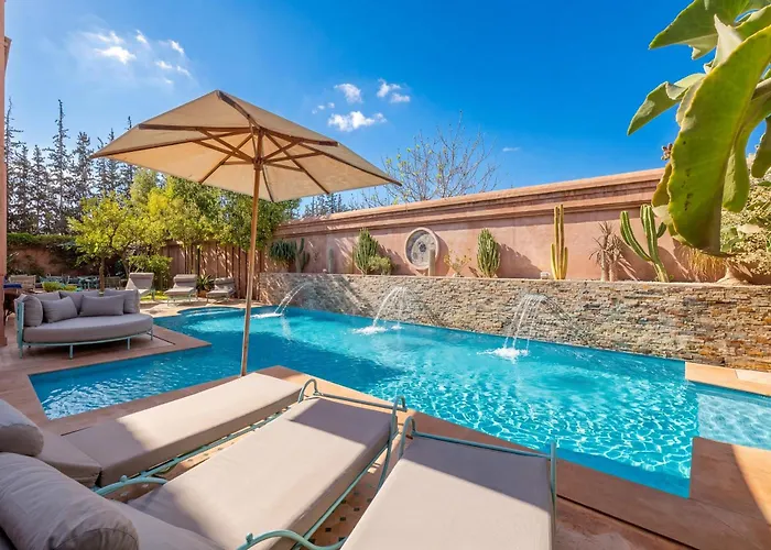Luxury Private Villa Taj Sofia & Spa