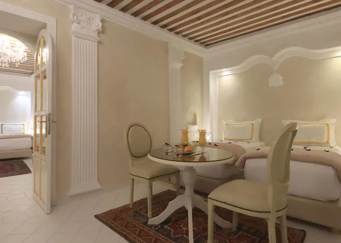 Riad Palais Des Princesses & Spa