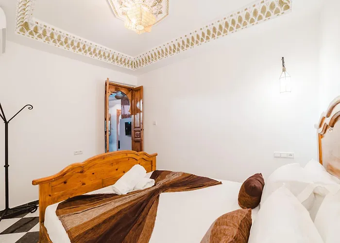 Appart Riad Marrakech
