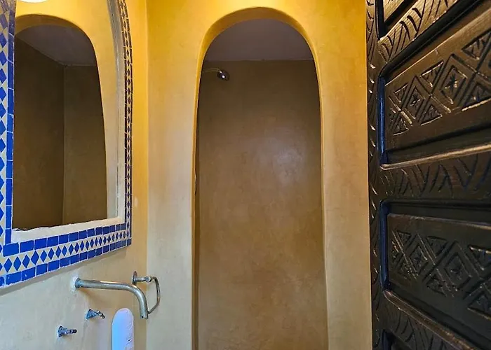 Al Qaria Assiyahia Marrakech Riad Maria Saida