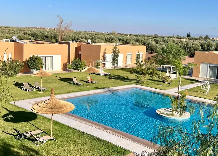 Domaine Bahi - Marrakech