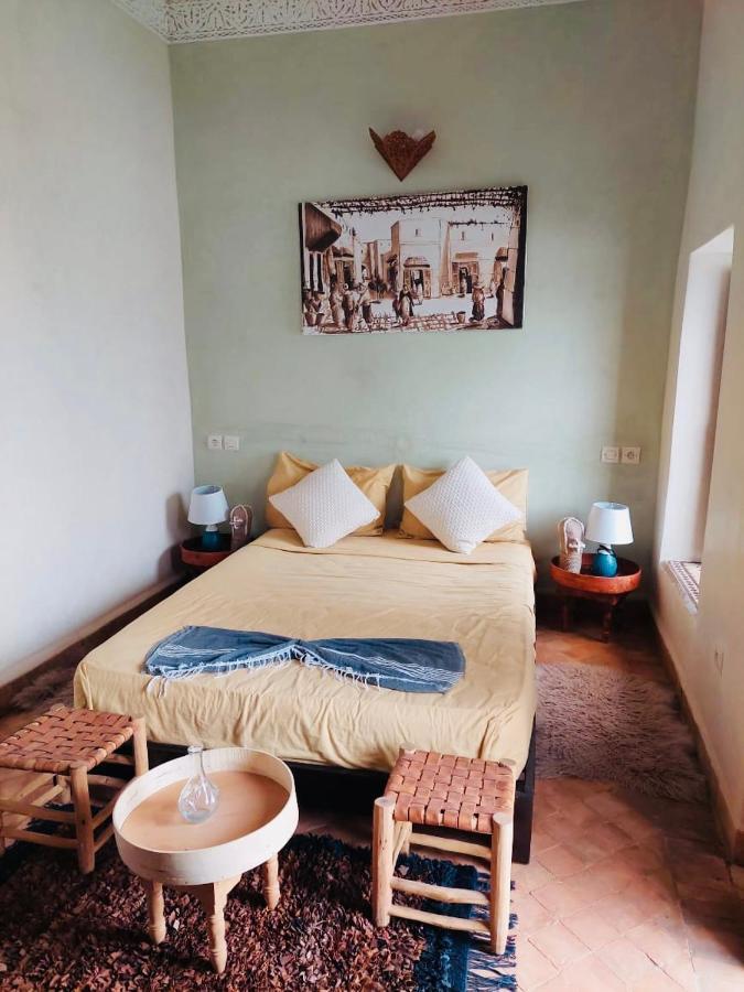 Habitación Doble con baño privado