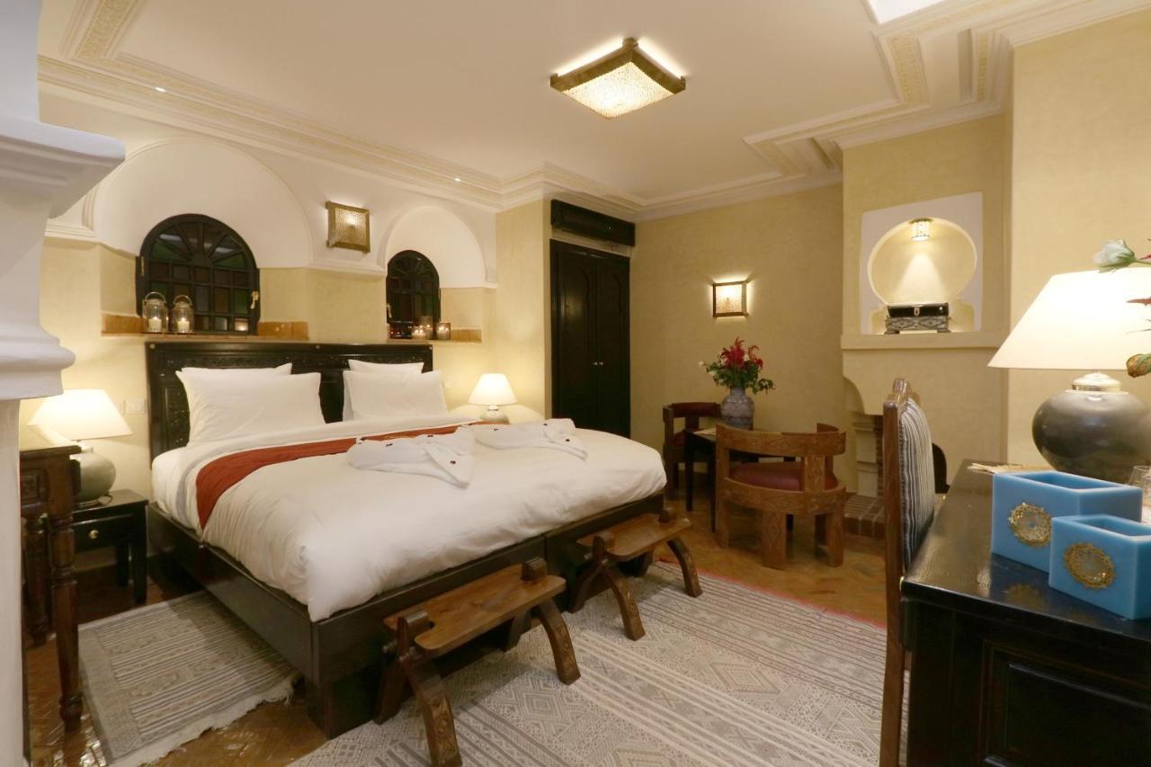 Double Room with Terrace