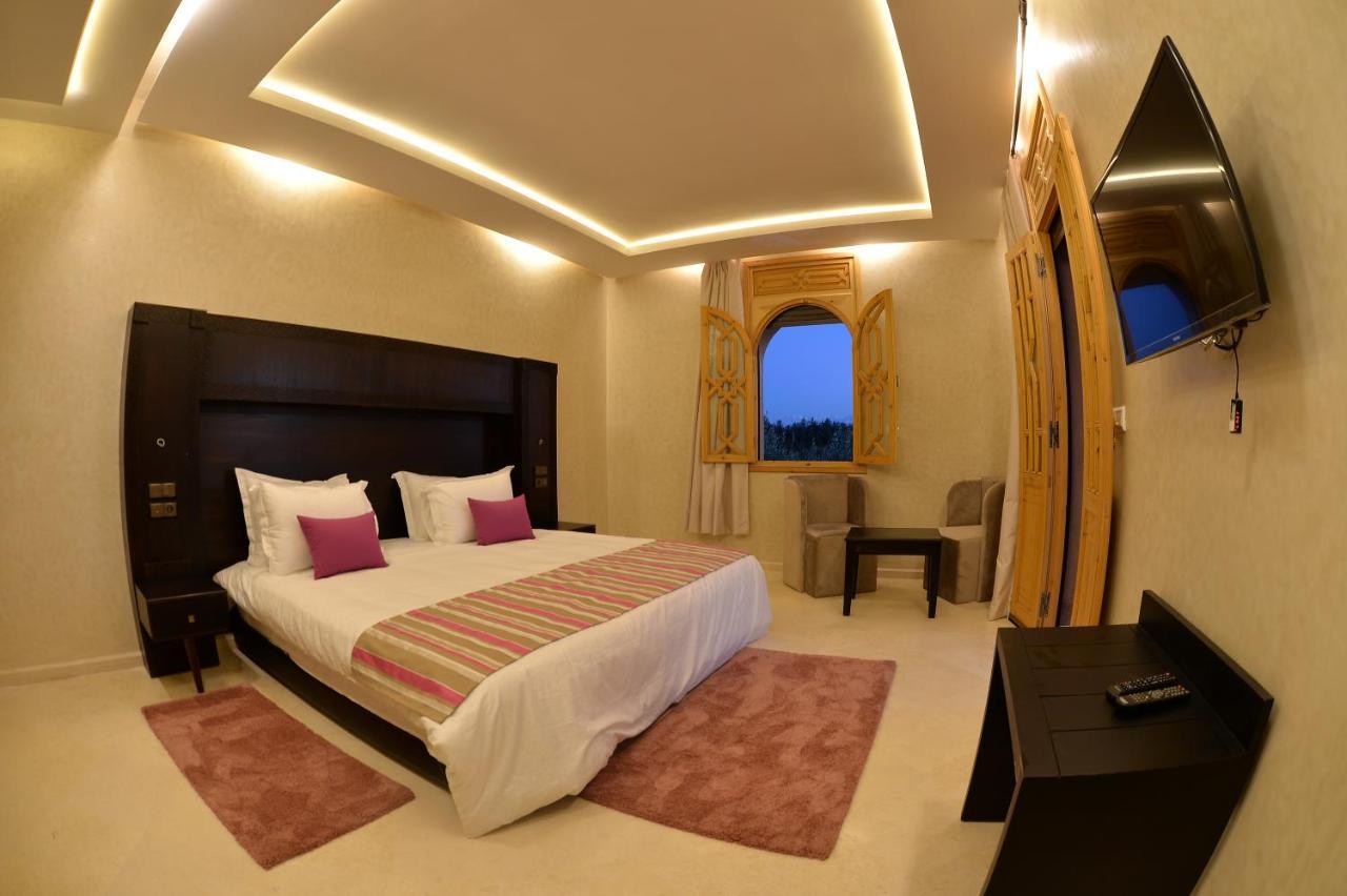Suite with Garden View
