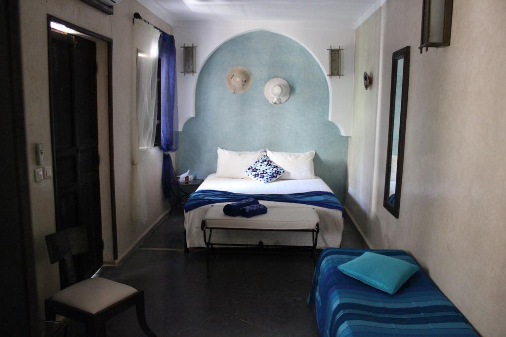 Habitación Triple Bahia
