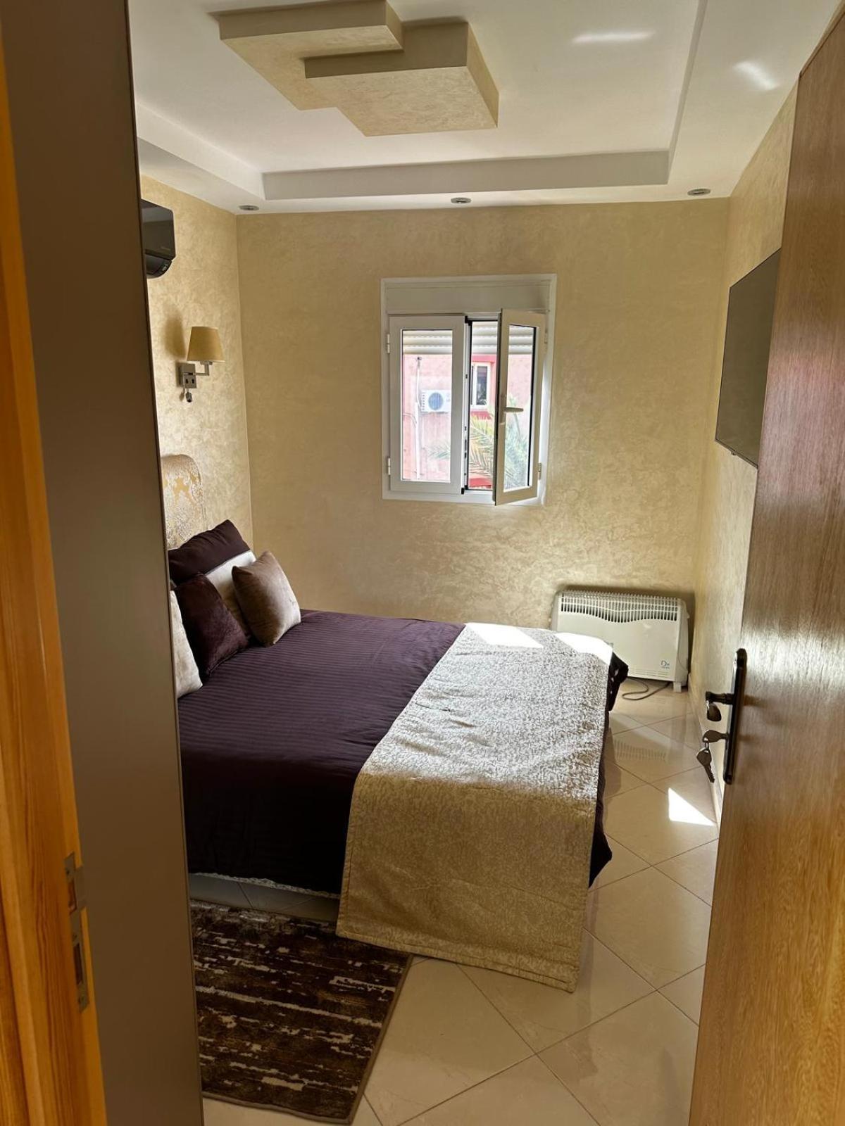 Appartement met 2 slaapkamers
