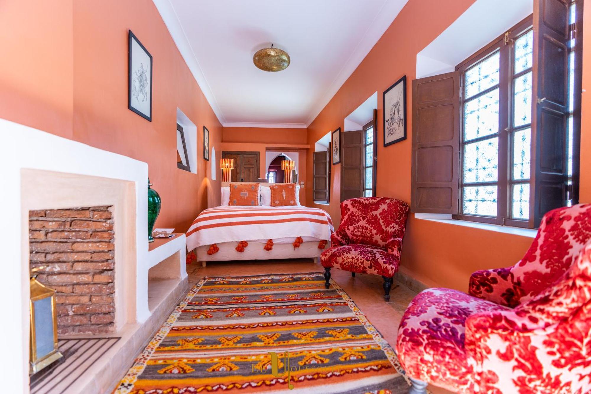 Chocolat Double Room