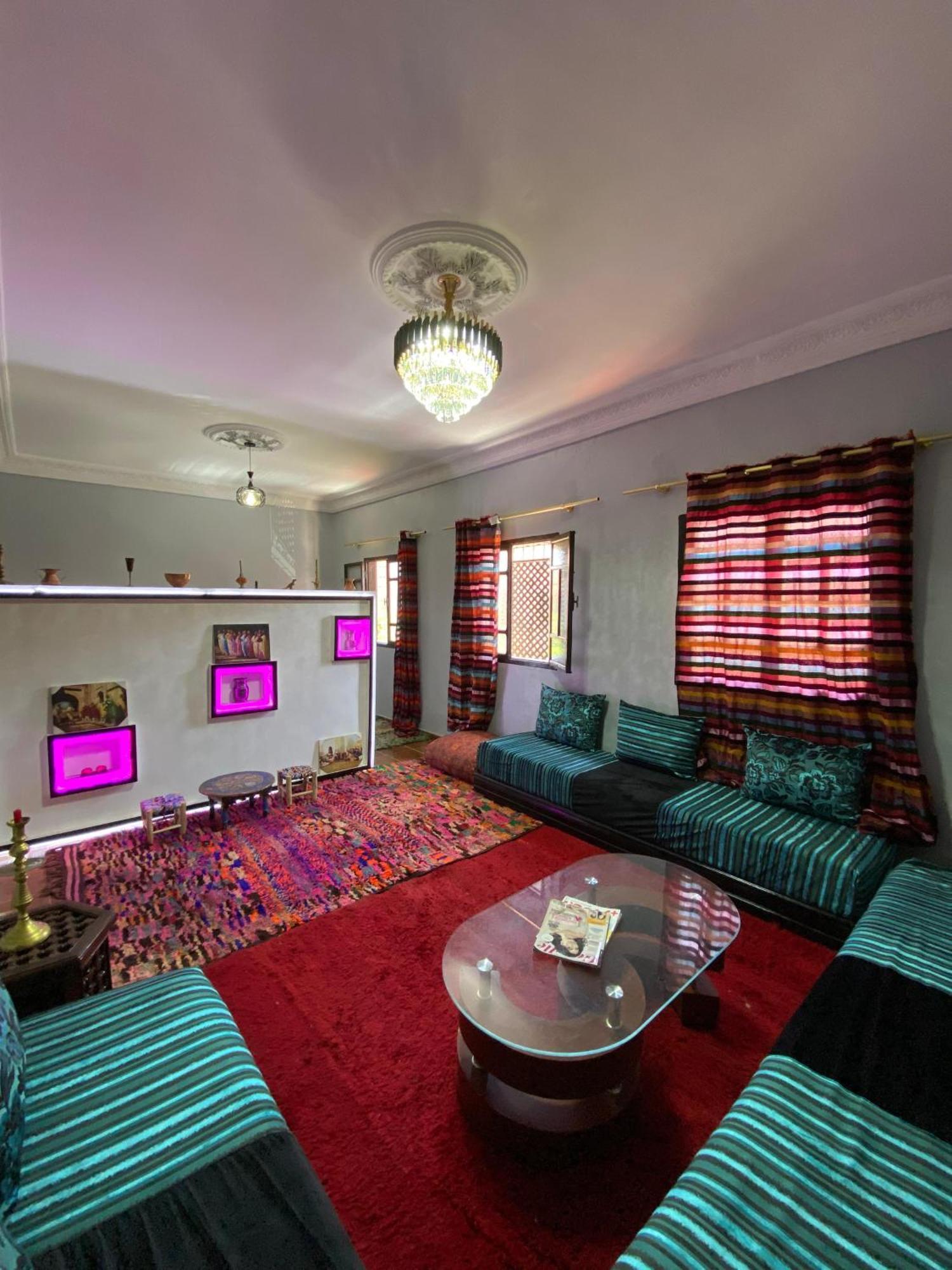 Two-Bedroom Deluxe Apartment